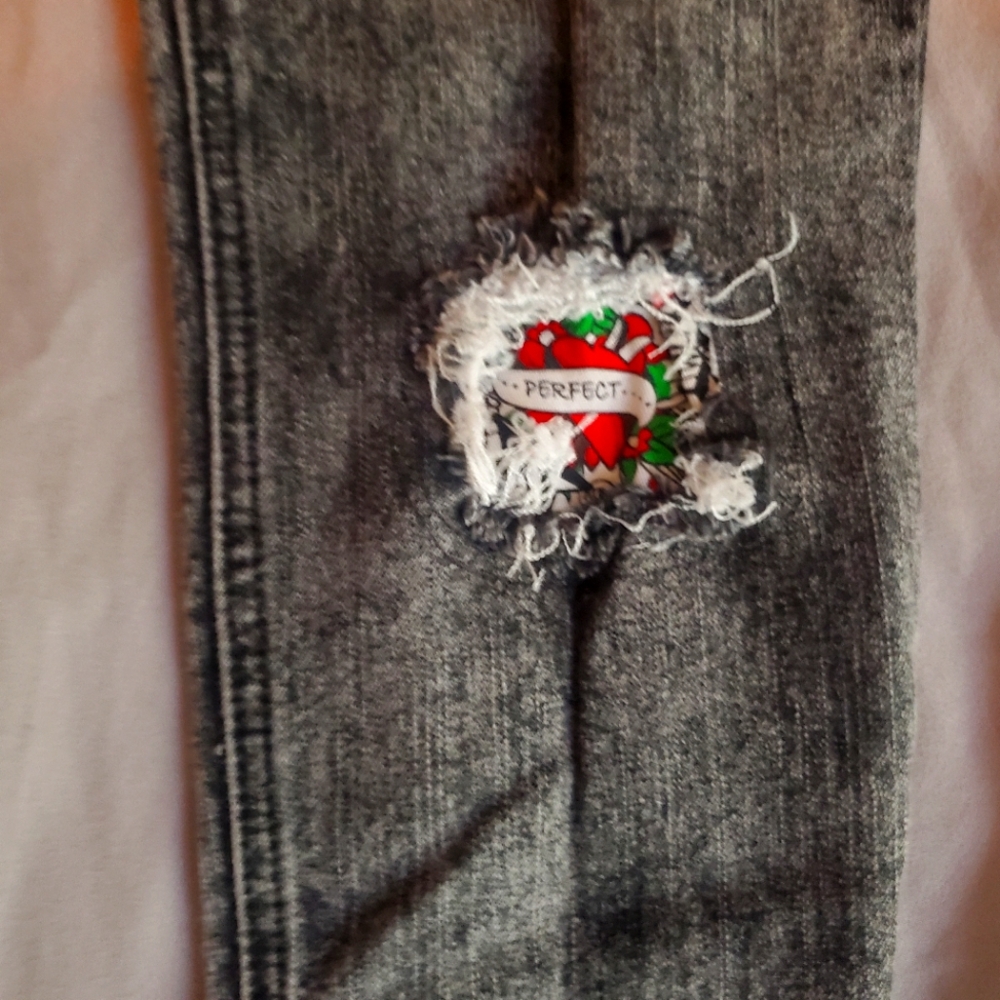 Ed Hardy Jeans